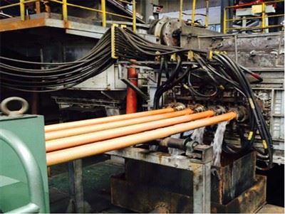 Brass Casting Tshuab