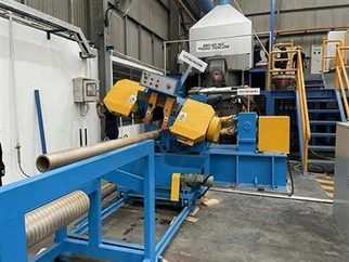 Bronze Casting Tshuab