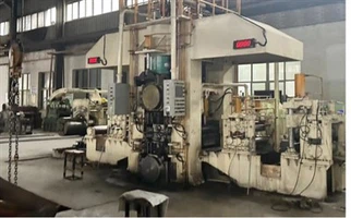 Copper 4hi Reversible Cold Rolling Mill