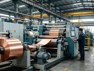 Copper Sawb Slitting Tshuab Rau Copper Foil Ntau Lawm Kab